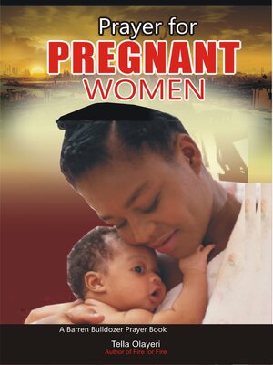 cover image of Prayer for Pregnant Women